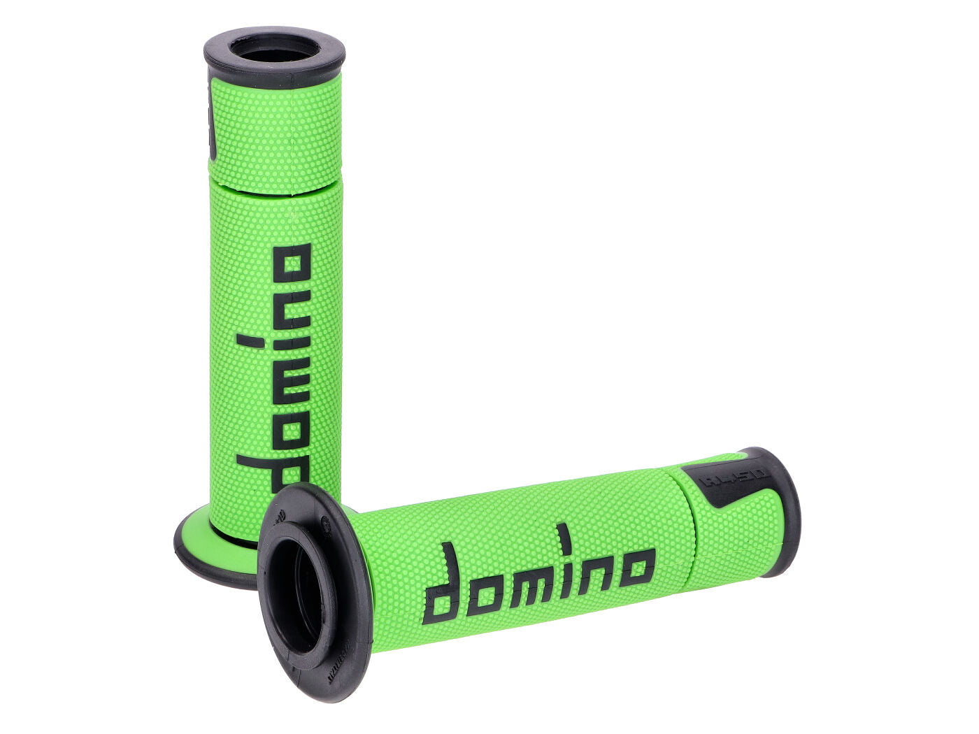 DOMINO Handtag (On-Road) - Grön/Svart