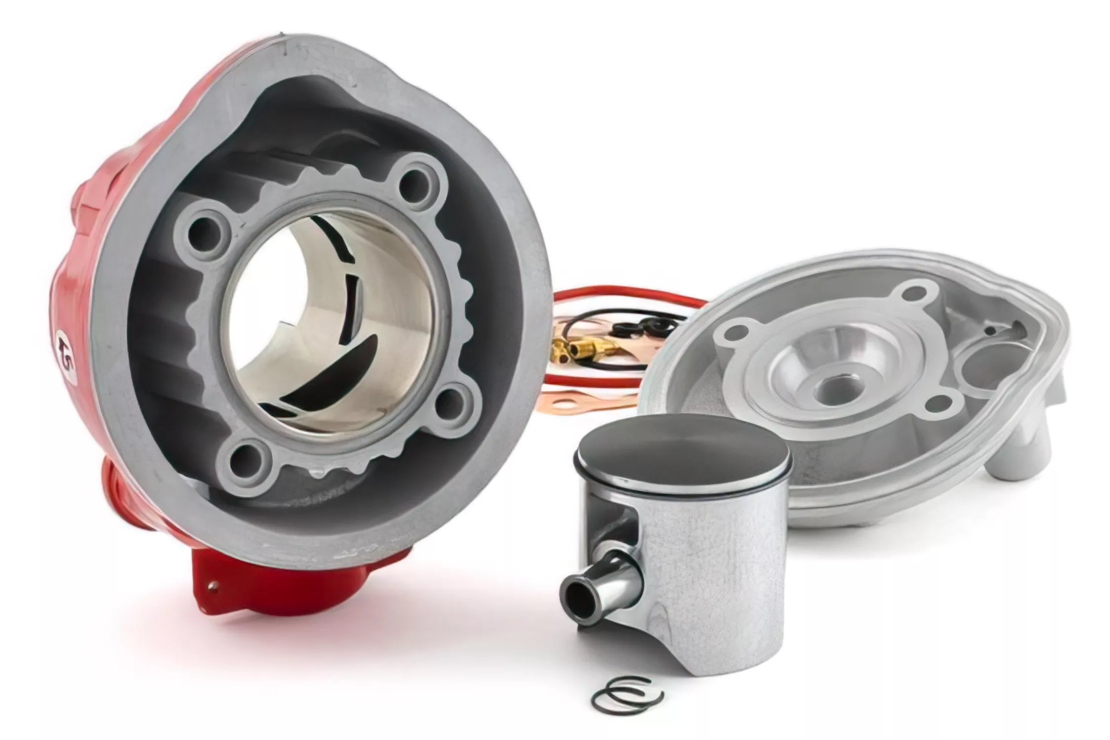 Airsal Cylinderkit 80cc "EXTREME" - AM6