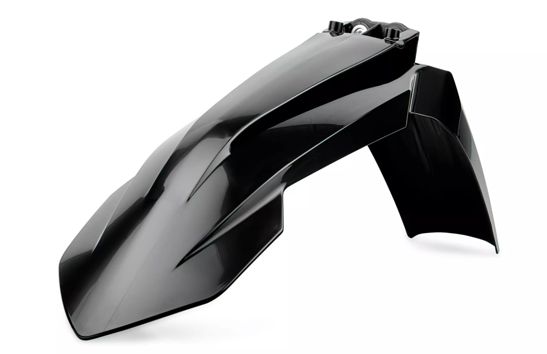 Polisport Framskärm (KTM EXC) - Svart