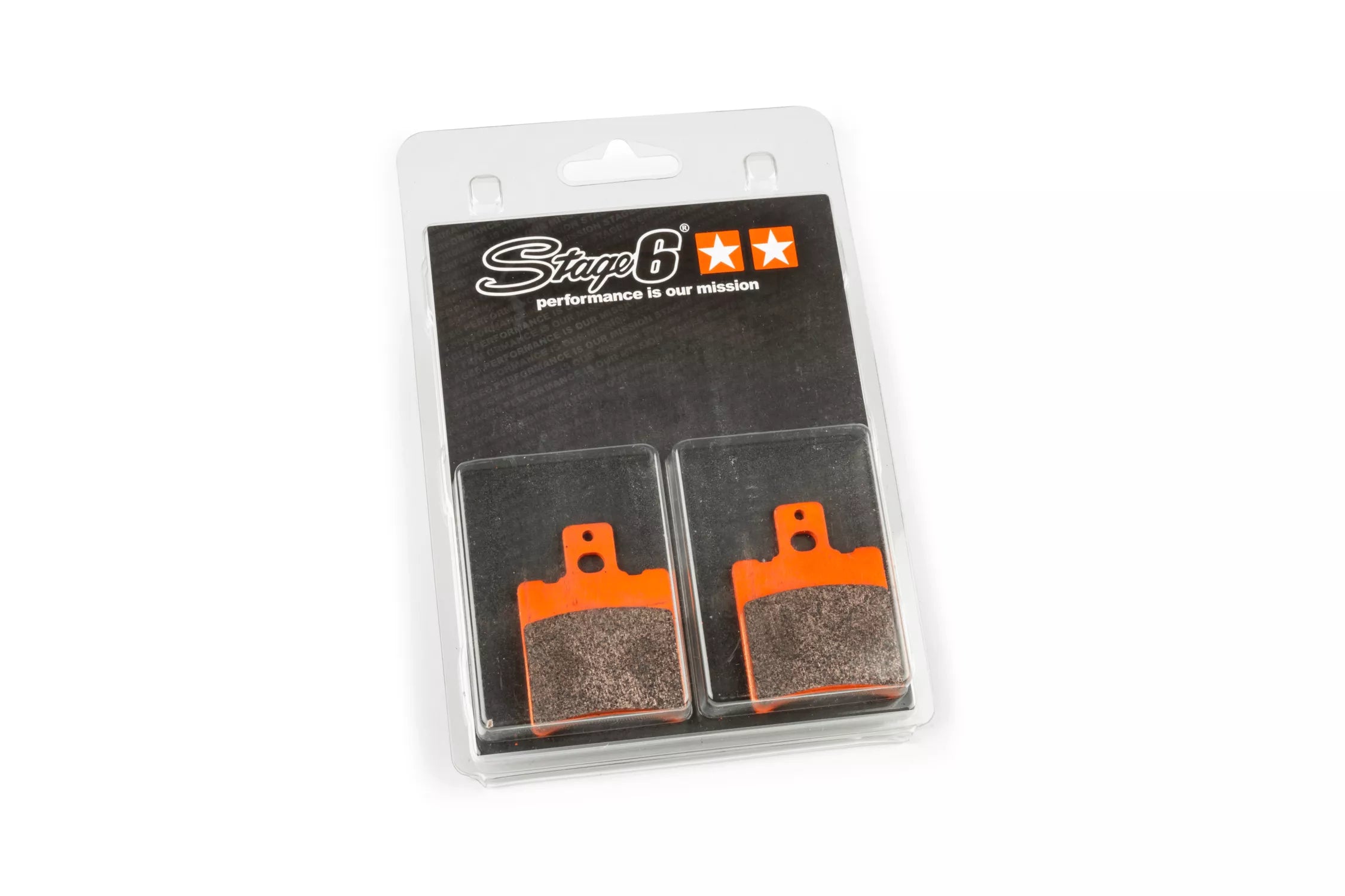 Stage6 Bromsbelägg (Racing) - Aerox