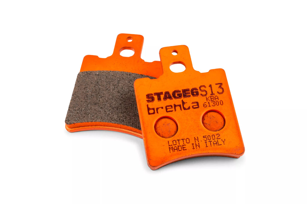 Stage6 Bromsbelägg (Racing) - Aerox