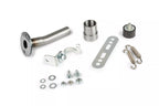 Stage6 R/T 80 - 90cc avgassystem CNC svart Minarelli AM6