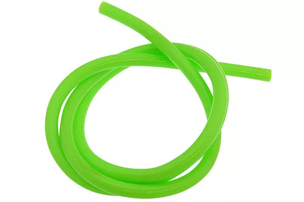 MotoForce Färgad Bensinslang 5mm (1m lång) - Universell
