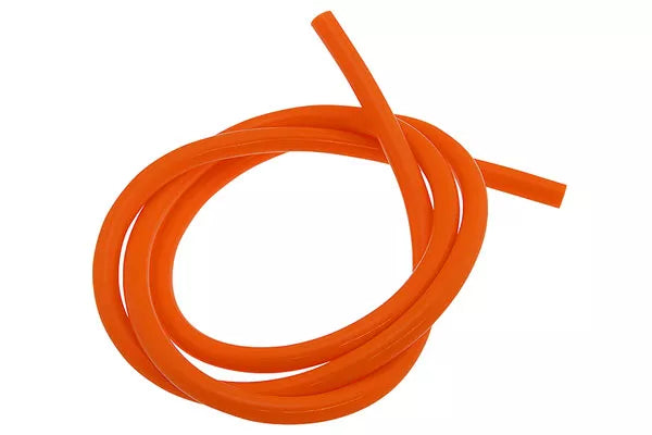 MotoForce Färgad Bensinslang 5mm (1m lång) - Universell