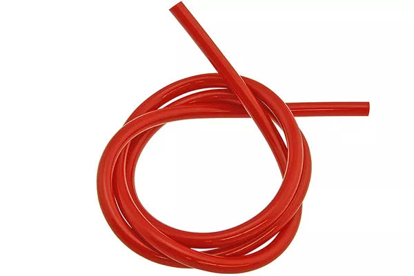 MotoForce Färgad Bensinslang 5mm (1m lång) - Universell