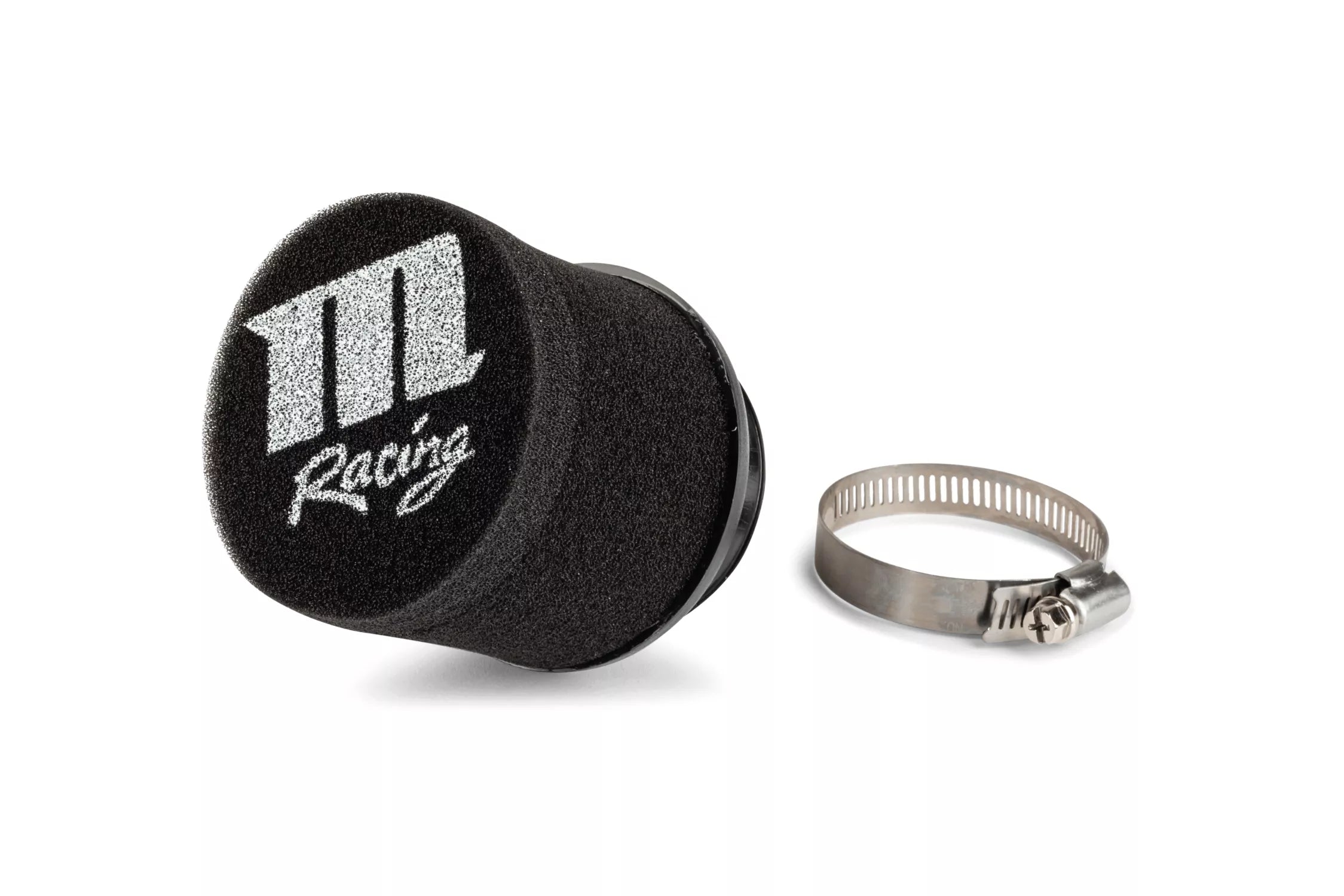 MotoForce Racing Luftfilter 50mm - Svart