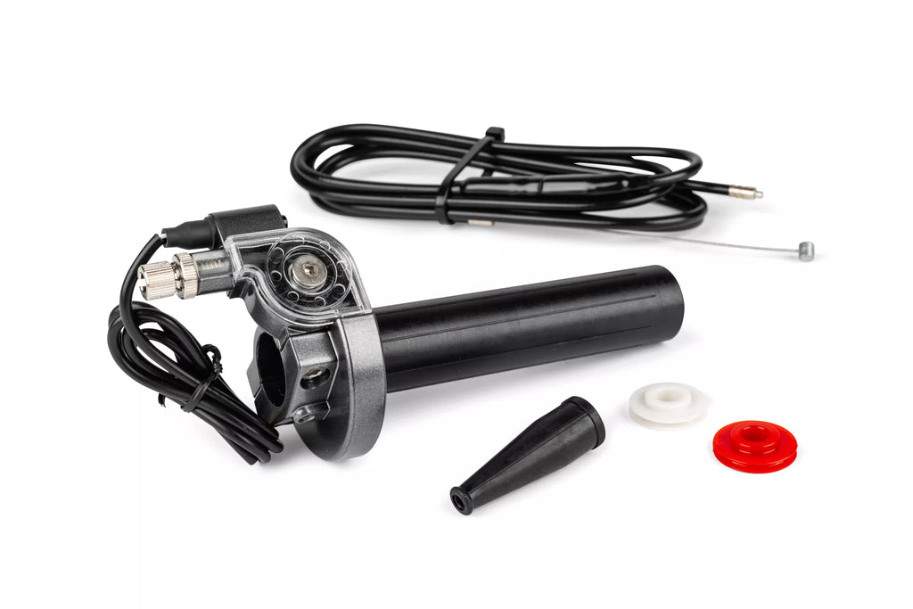 Stage6 Gashandtag (Quick Action) - Grå