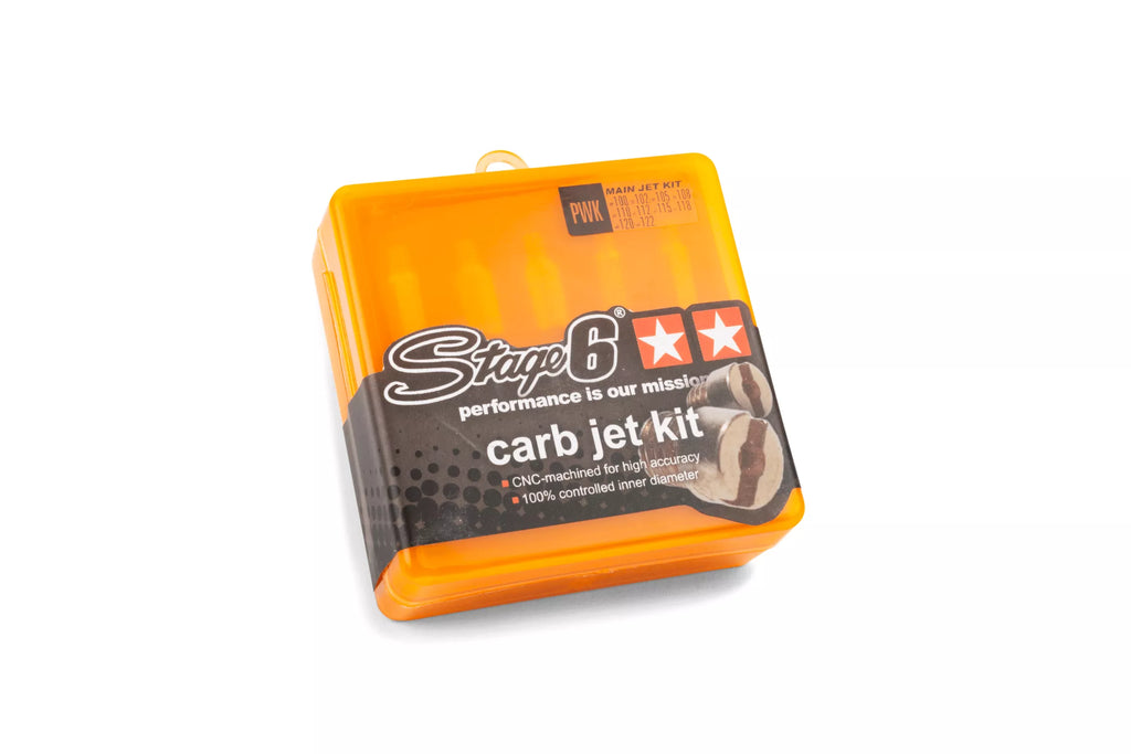 Stage6 Huvudmunstycken (KEIHIN PWK) 10st - 100-122