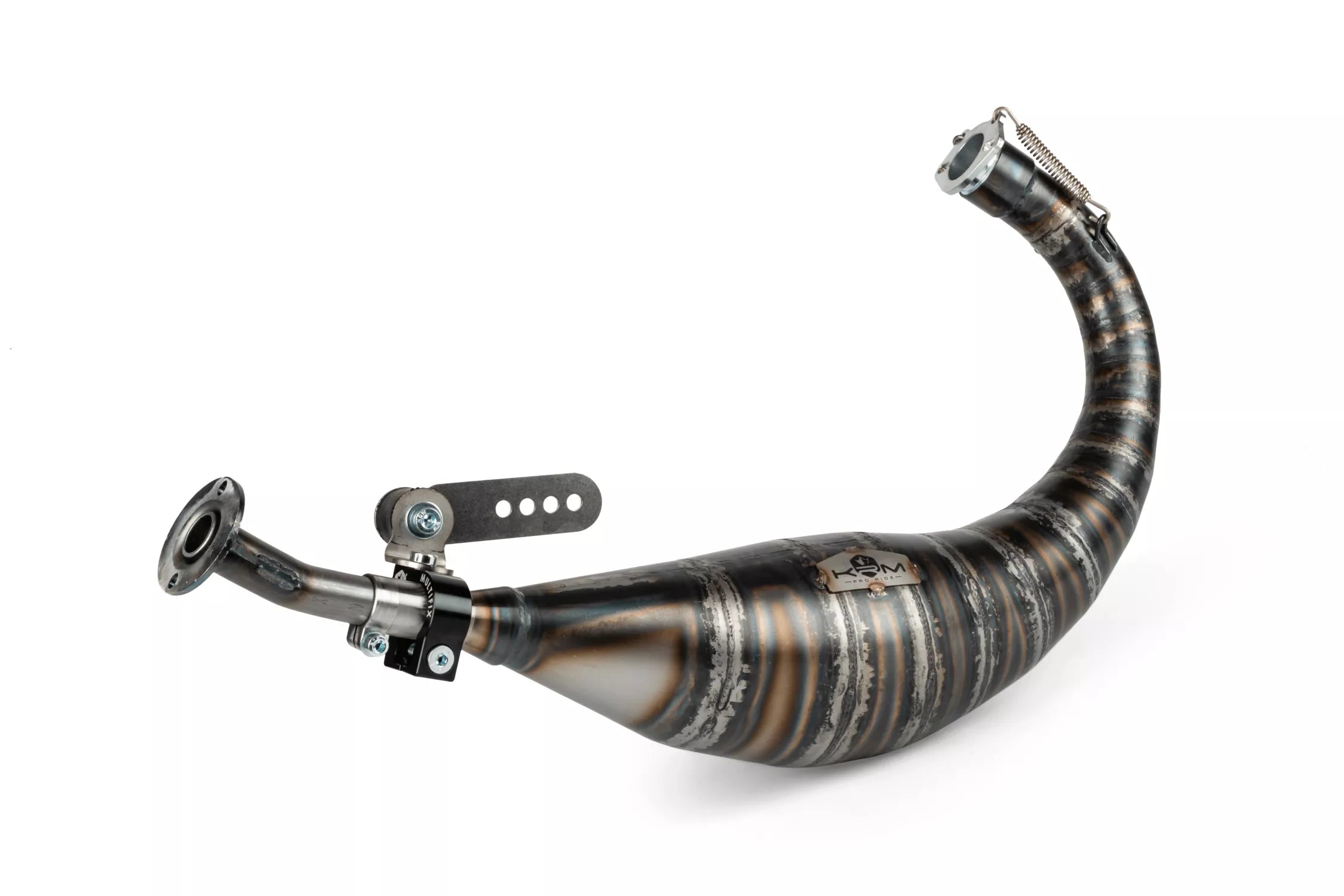 KRM Avgassystem 90-100cc - Derbi
