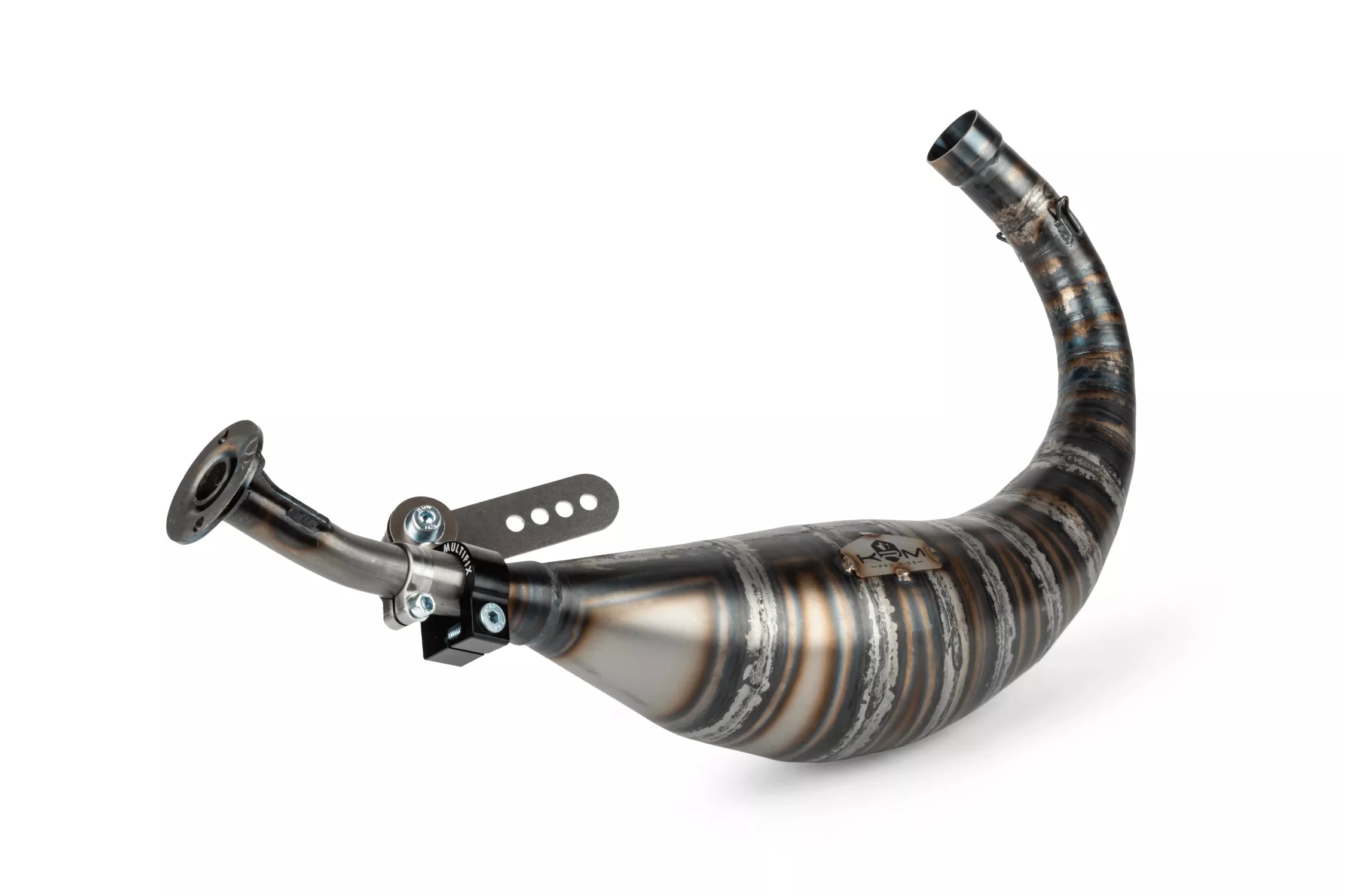 KRM Avgassystem 90-100cc - AM6
