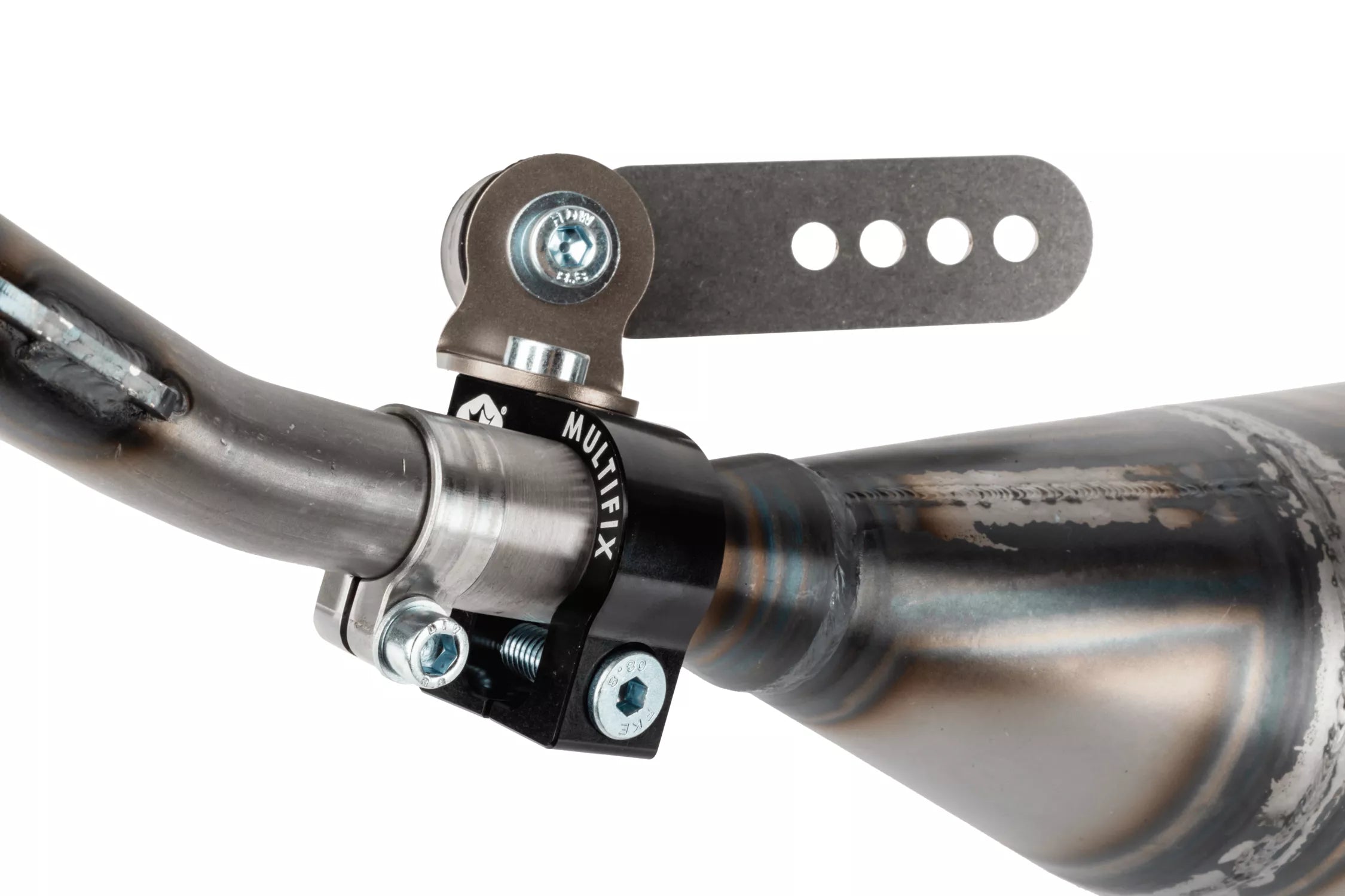 KRM Avgassystem 90-100cc - AM6