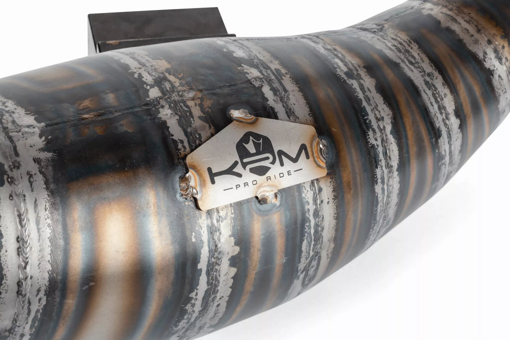 KRM Avgassystem 90-100cc - AM6