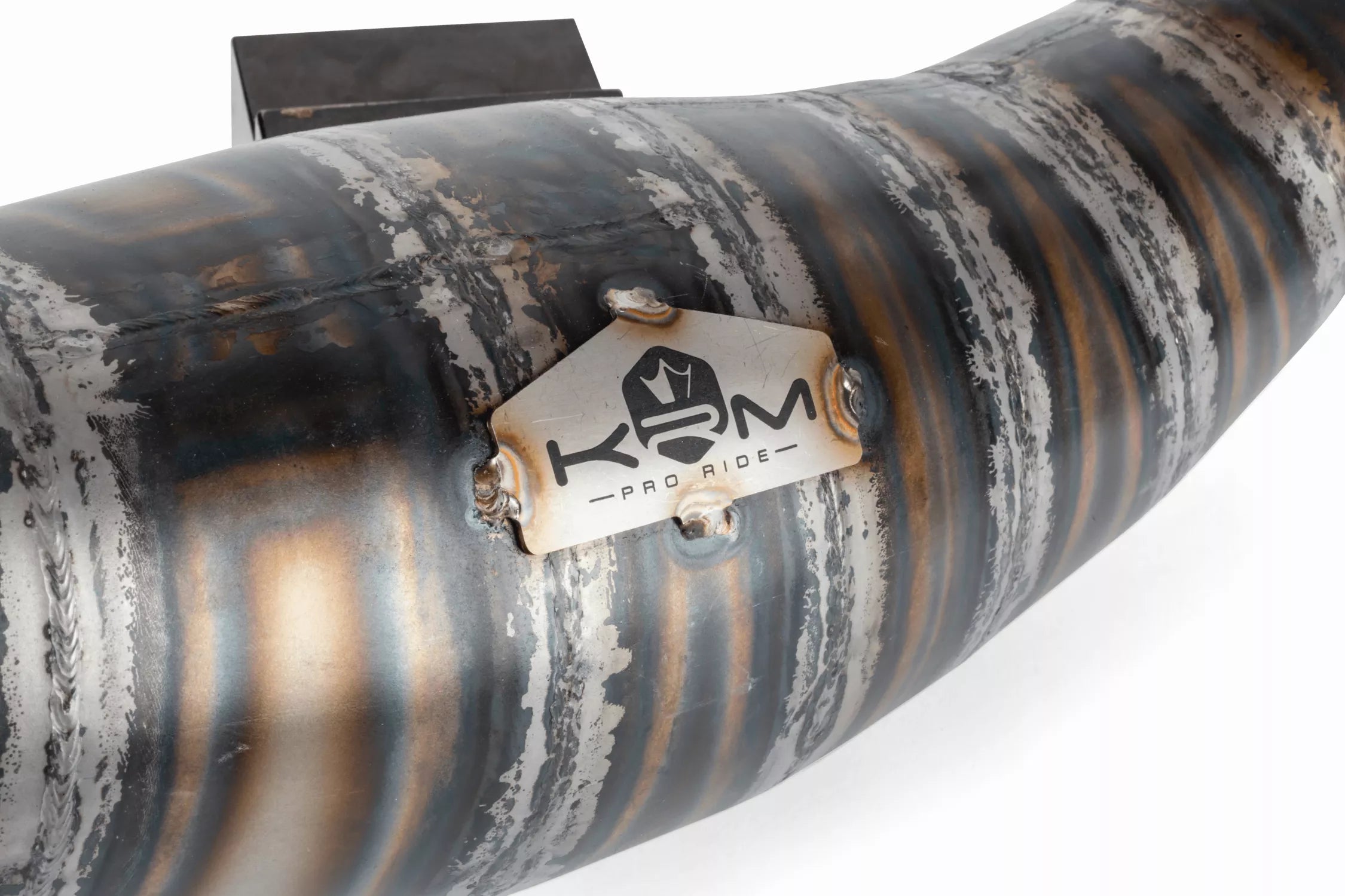 KRM Avgassystem 90-100cc - AM6