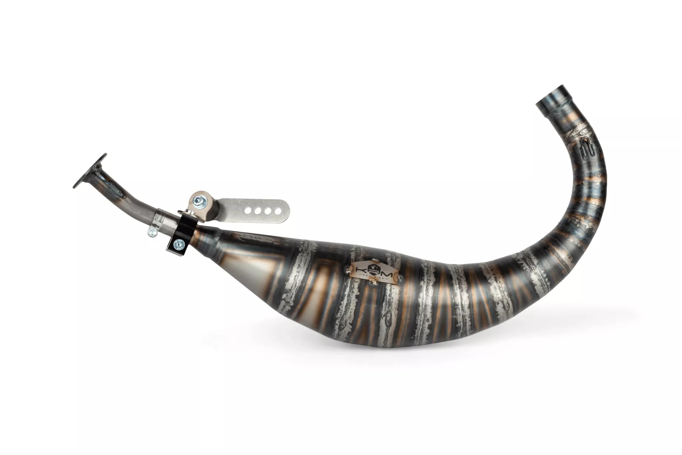KRM Avgassystem 90-100cc - AM6