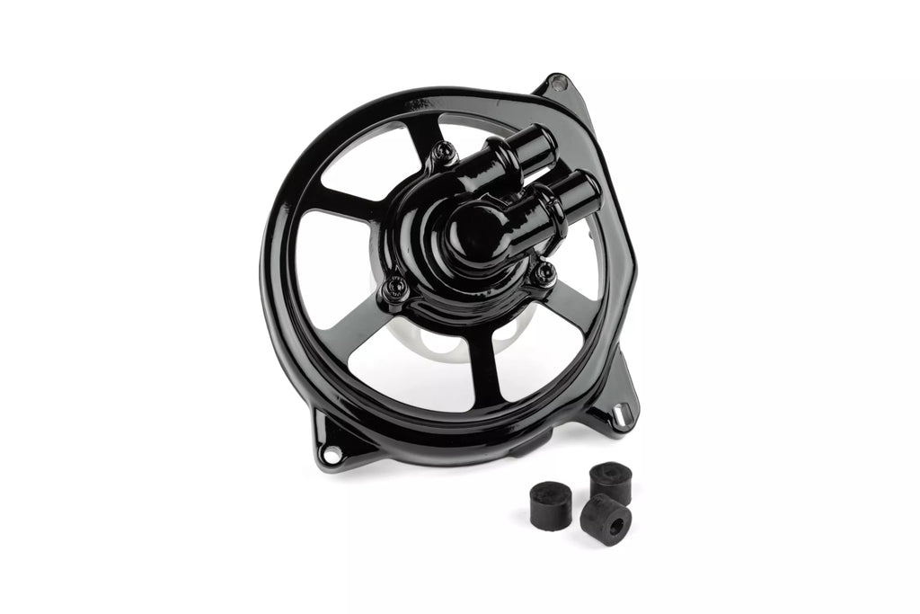 STR8 Vattenpumpskåpa "Extreme cut" (Svart) - Minarelli LC