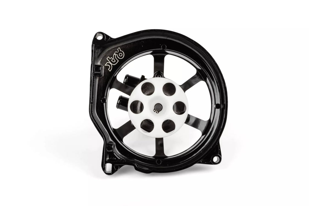 STR8 Vattenpumpskåpa "Extreme cut" (Svart) - Minarelli LC