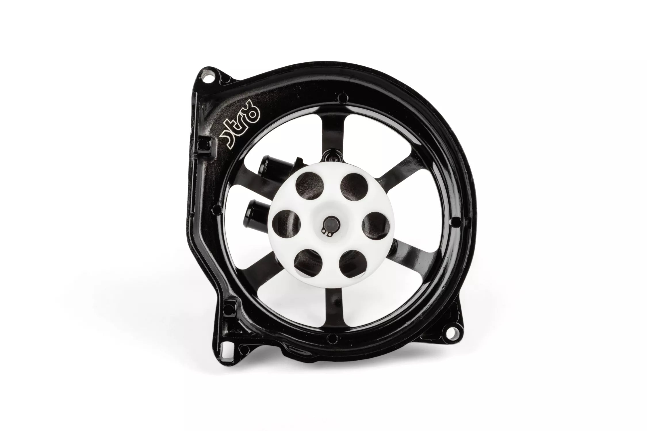 STR8 Vattenpumpskåpa "Extreme cut" (Svart) - Minarelli LC