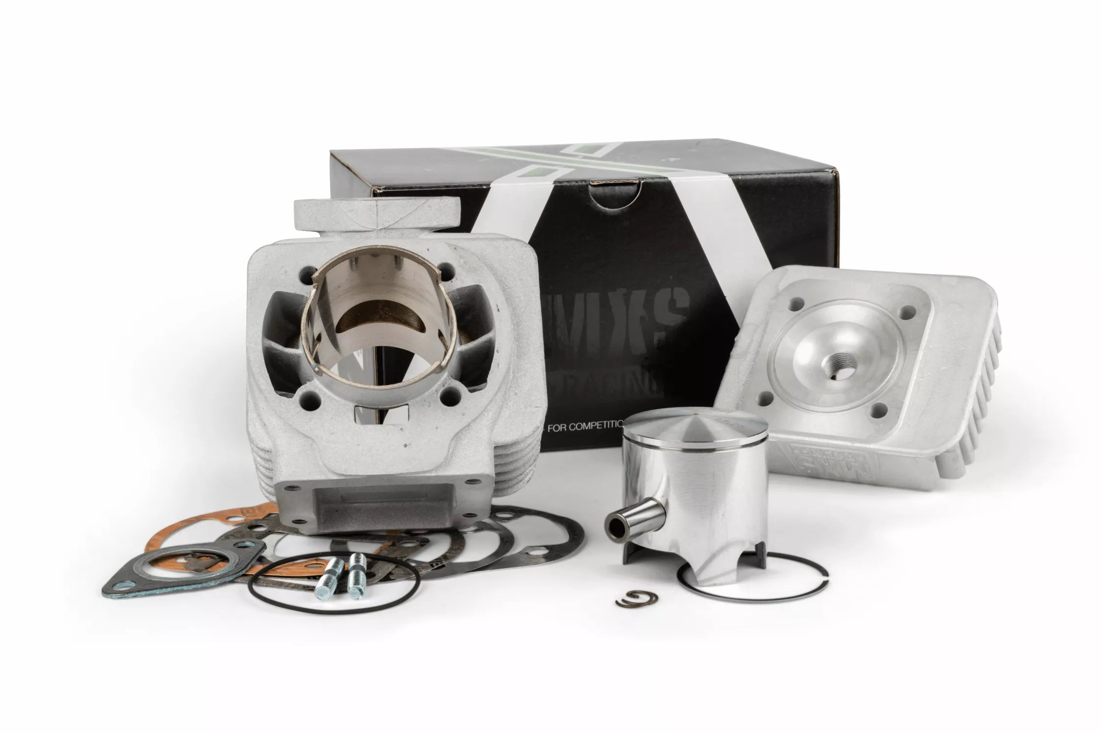 MXS Racing Cylinderkit 70cc Sport (10mm) - Minarelli vertikal