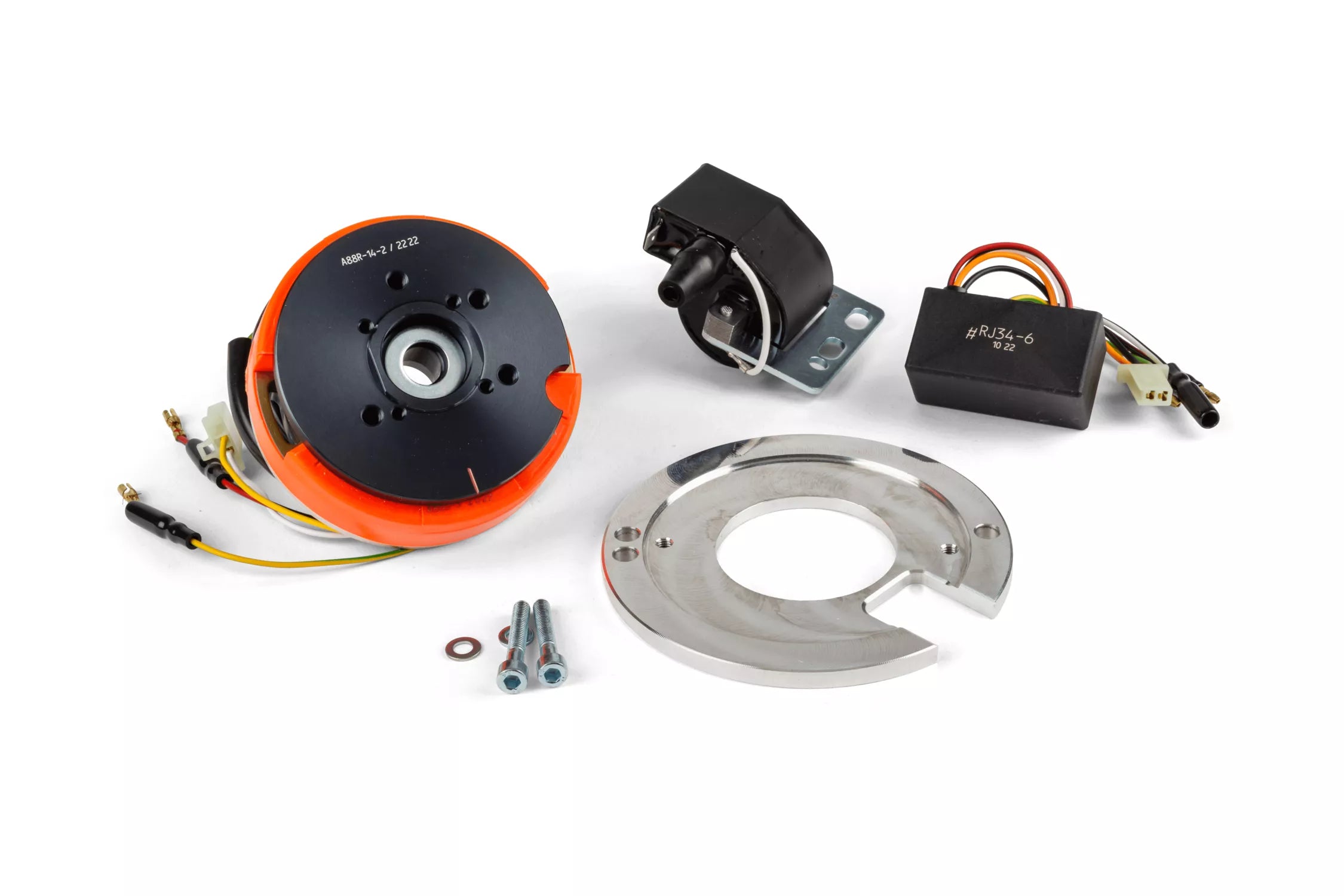 MVT DD Tändning (Interrotor med belysning) - Minarelli före 2004