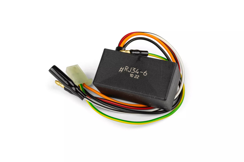 MVT DD Tändning (Interrotor med belysning) - Minarelli före 2004