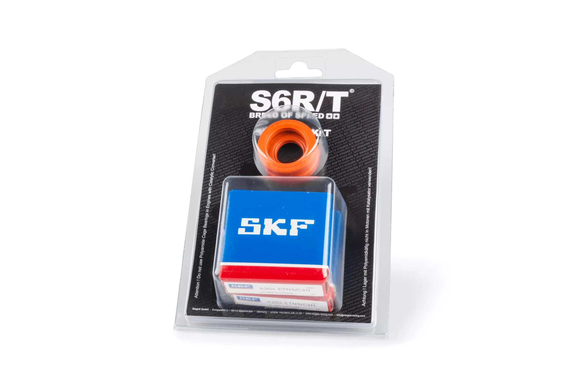 Stage6 R/T Lager+Packbox C3 20mm (Plast korg) - AM6