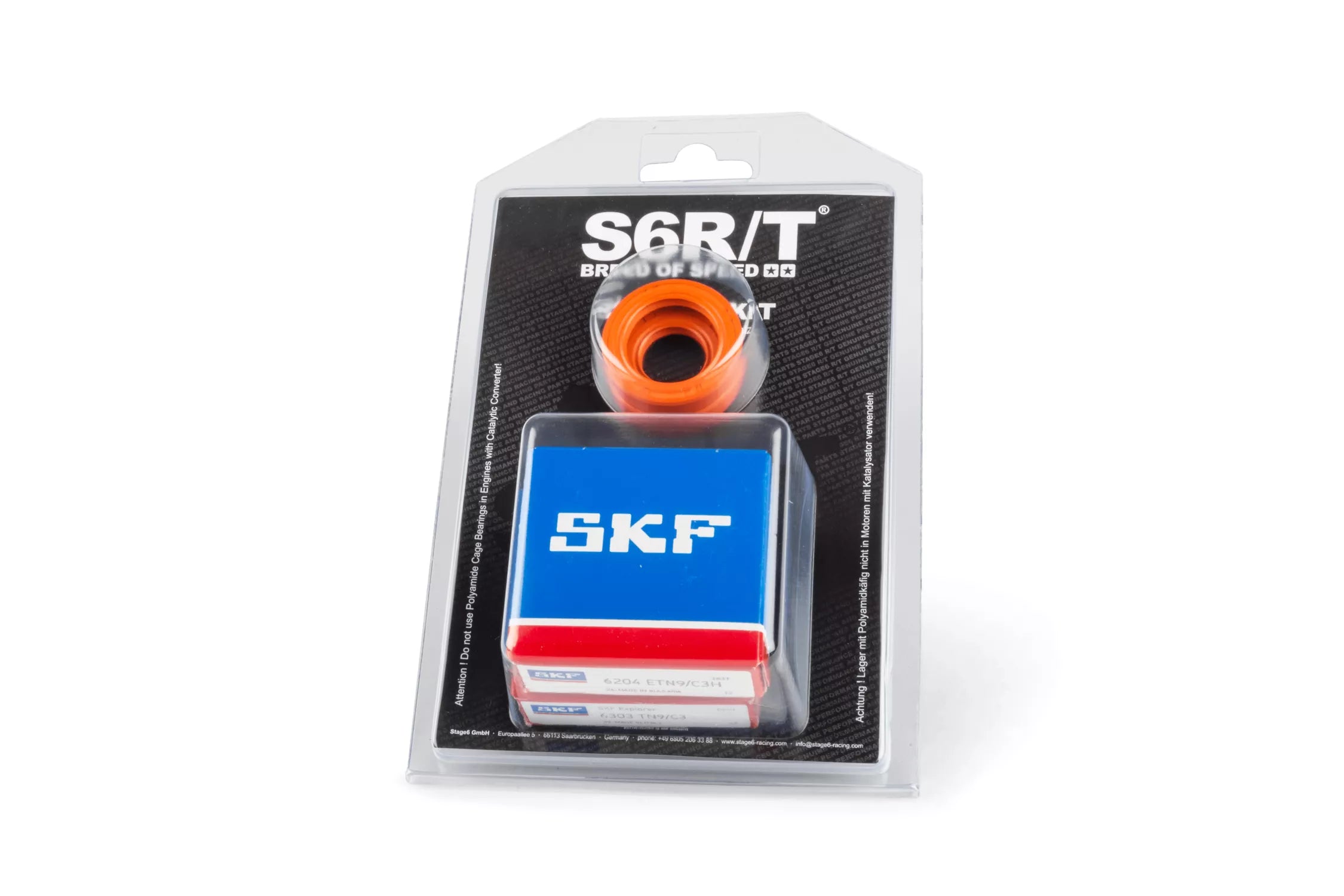 Stage6 R/T Lager/Packbox C3 (17mm/20mm) - AM6