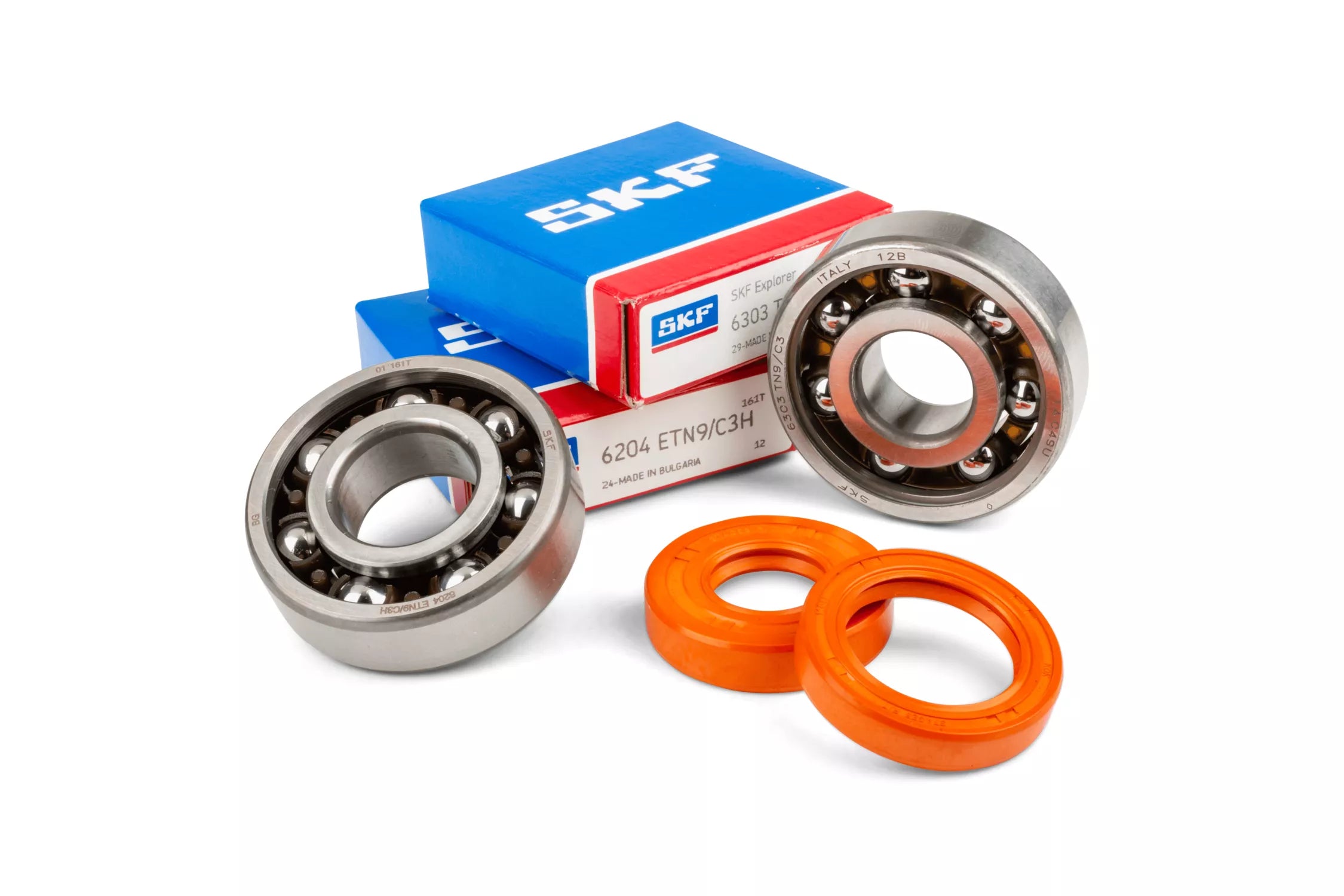 Stage6 R/T Lager/Packbox C3 (17mm/20mm) - AM6