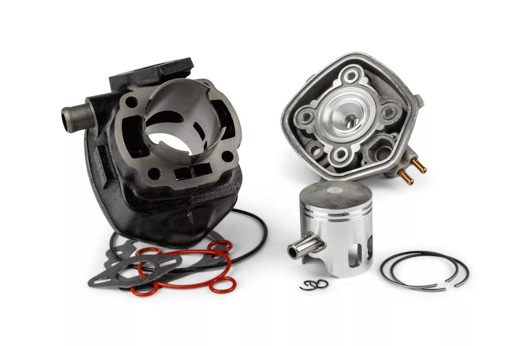 MotoForce Racing Tuning kit 70cc - Minarelli horisontell LC