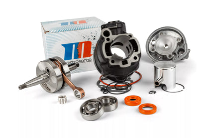 Motoforce Tuning Kit (Racing) 80cc gjutjärn - AM6 (Komplett)