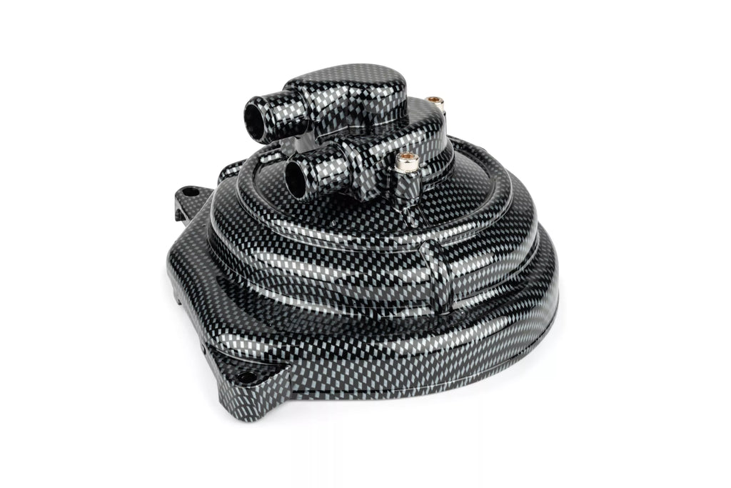 STR8 Vattenpumpskåpa (Carbon) - Minarelli horisontell LC