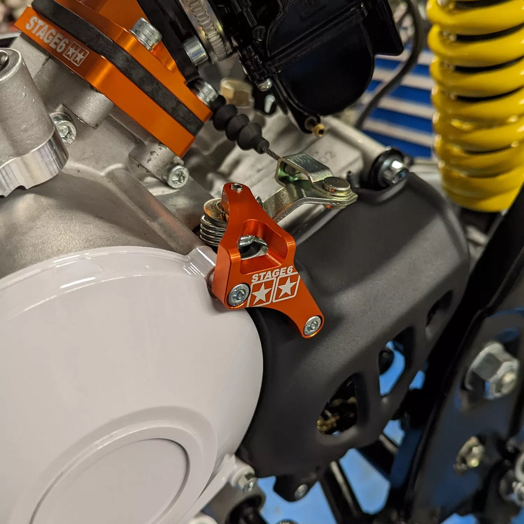 Stage6 Kopplingsarm stop (Gul) - AM6