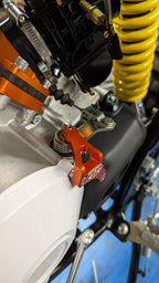 Stage6 Kopplingsarm stop (Gul) - AM6