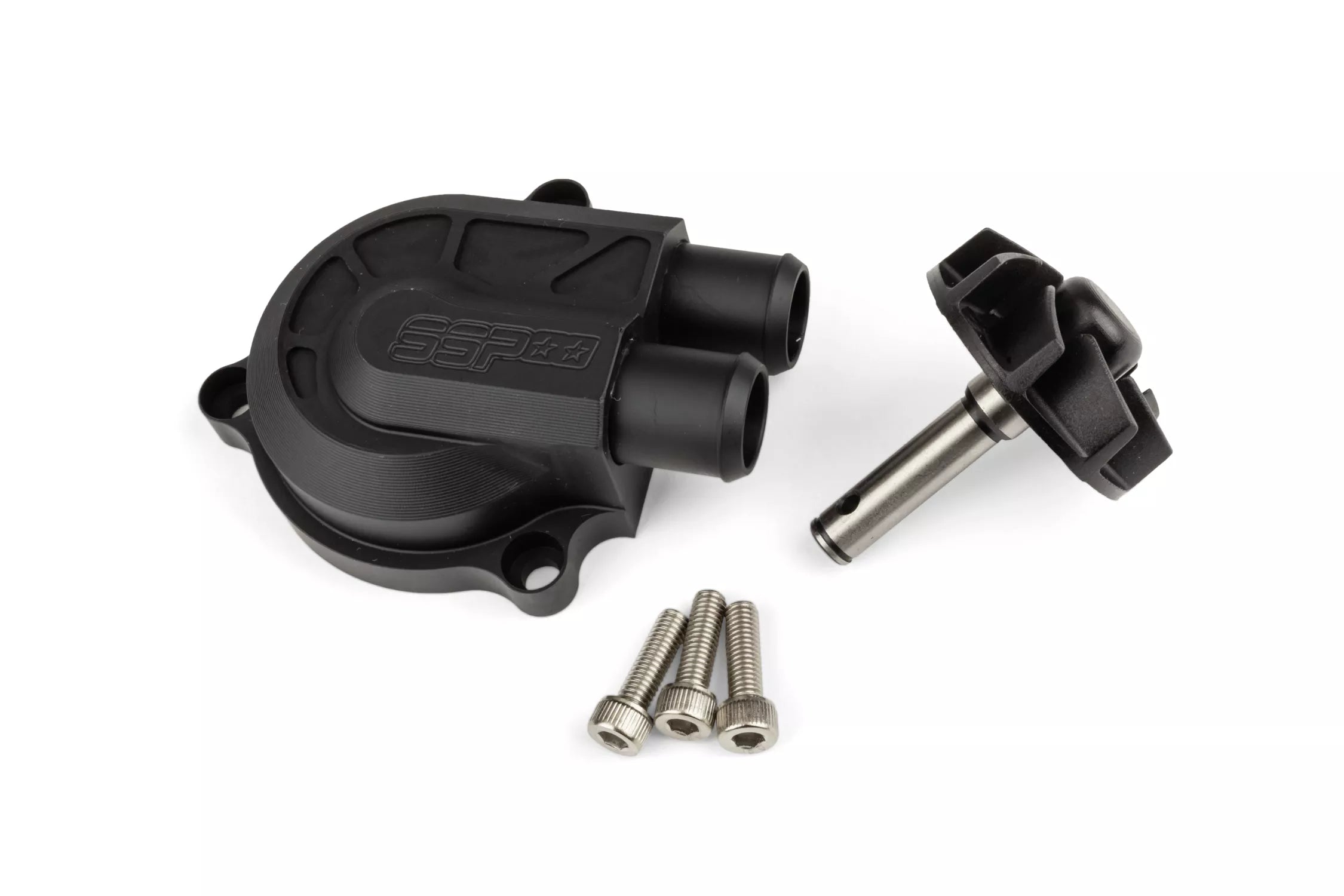 Stage6 Vattenpump (Racing +40%) Svart - Minarelli LC