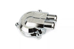 Stage6 Vattenpump (Racing +40%) Chrome - Minarelli LC