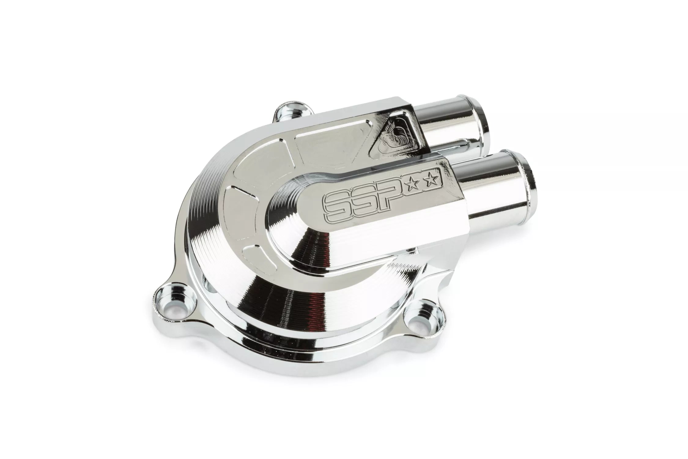 Stage6 Vattenpump (Racing +40%) Chrome - Minarelli LC