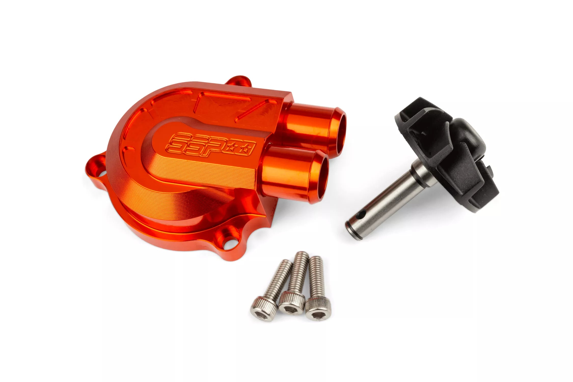 Stage6 Vattenpump (Racing +40%) Orange - Minarelli LC