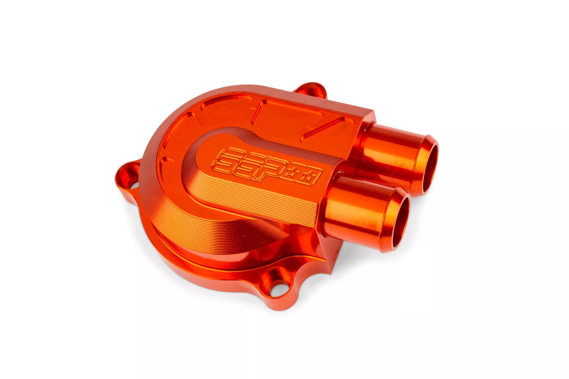 Stage6 Vattenpump (Racing +40%) Orange - Minarelli LC