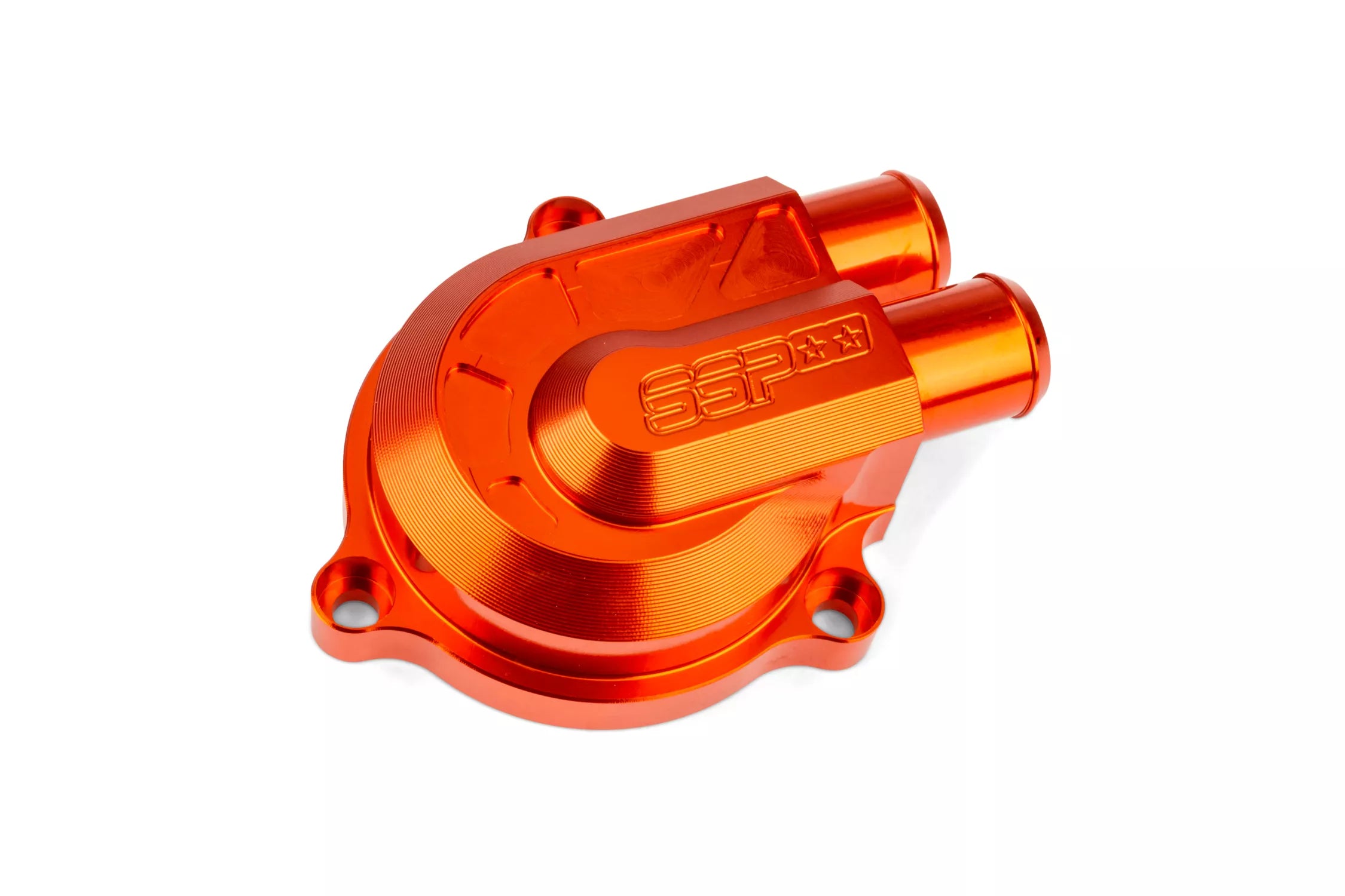 Stage6 Vattenpump (Racing +40%) Orange - Minarelli LC