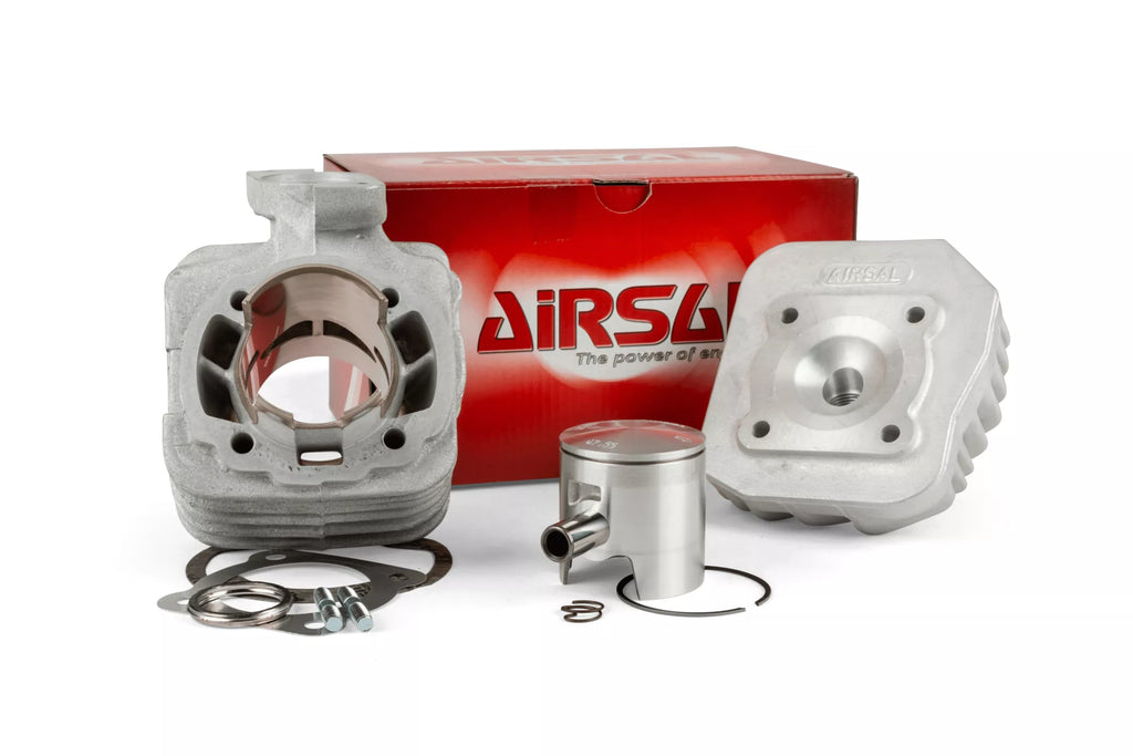 Airsal Cylinderkit 70cc (T6 Racing) Alu - Peugeot vertikal AC