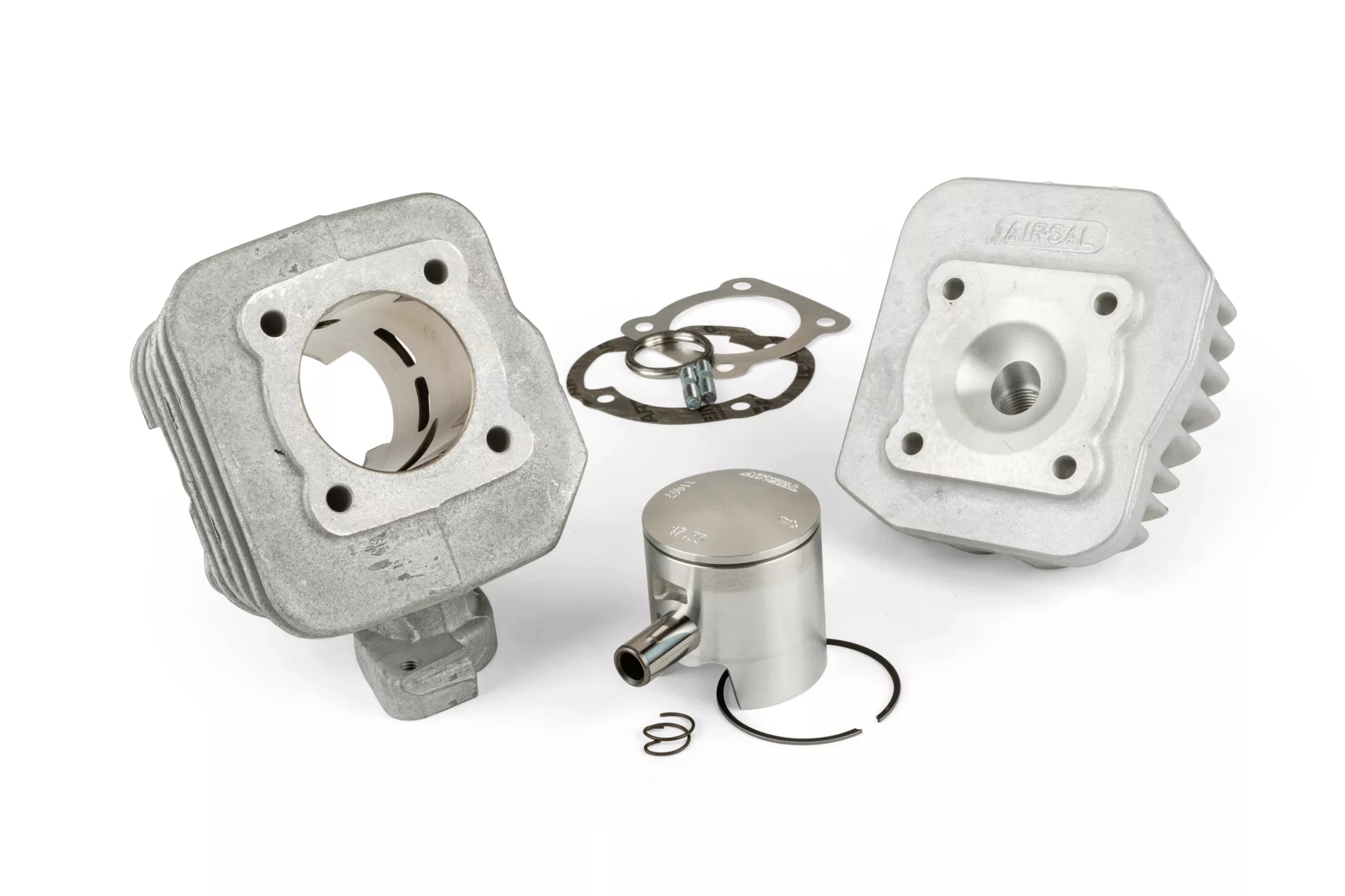 Airsal Cylinderkit 70cc (T6 Racing) Alu - Peugeot vertikal AC