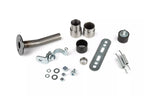 Avgassystem Stage6 R/T 70 - 80cc svart AM6