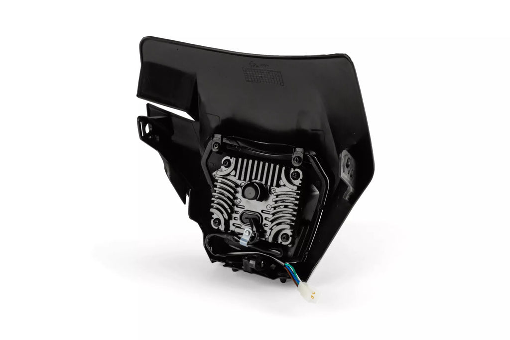 STR8 Framlykta (KTM EXC) - Svart