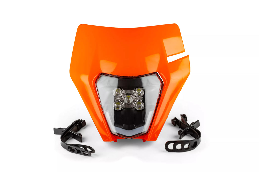 STR8 Framlykta (KTM EXC) - Orange
