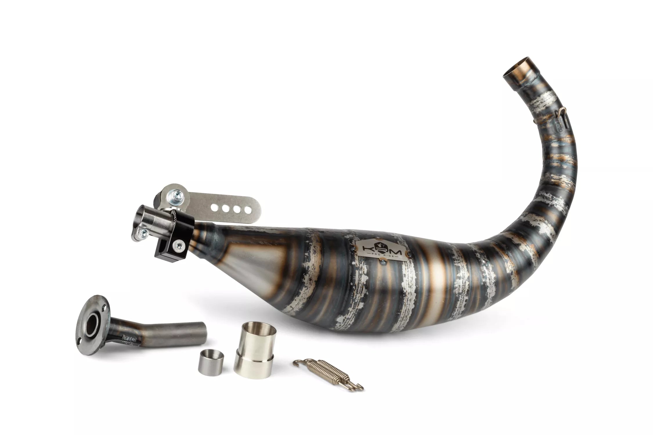 KRM Avgassystem 80-90cc - AM6