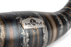 KRM Avgassystem 80-90cc - AM6