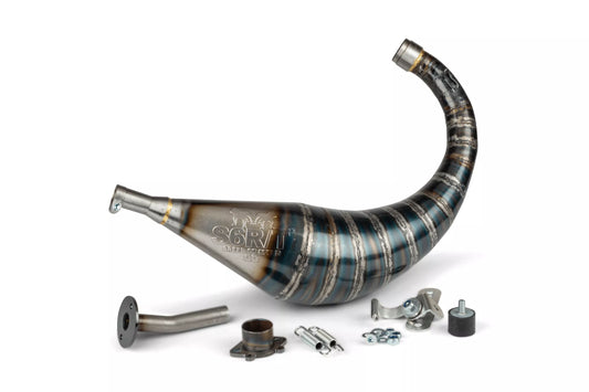 Avgassystem (utan ljuddämpare) Stage6 R/T 70 - 80cc Derbi