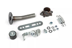 Avgassystem Stage6 R/T 70 - 80cc svart Derbi