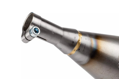 Avgassystem Stage6 R/T 70 - 80cc orange Derbi