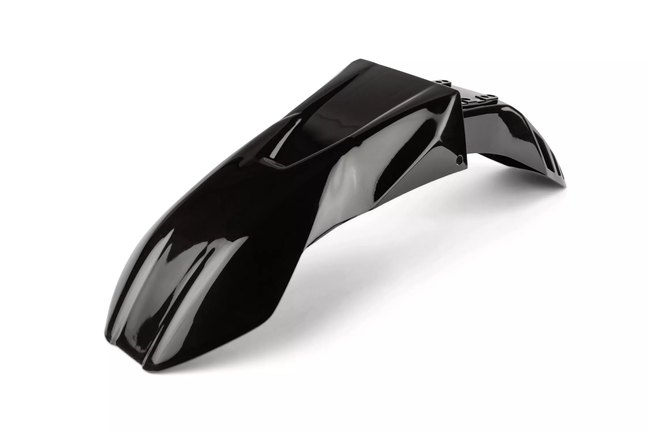 STR8 Framskärm (OEM För Derbi DRD) - Svart