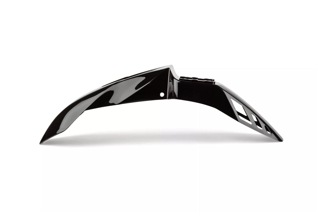 STR8 Framskärm (OEM För Derbi DRD) - Svart